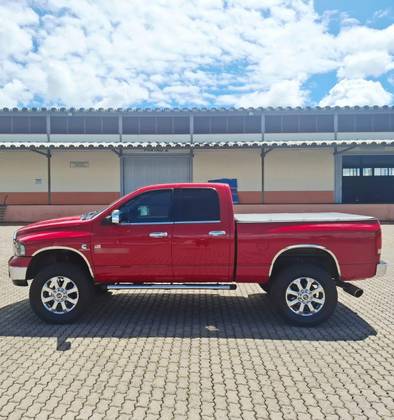 DODGE RAM 5.9 2500 4X4 CD I6 TURBO INTERCOOLER DIESEL 4P AUTOMÁTICO